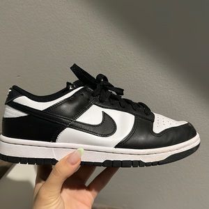 Nike air Jordan 1 low panda